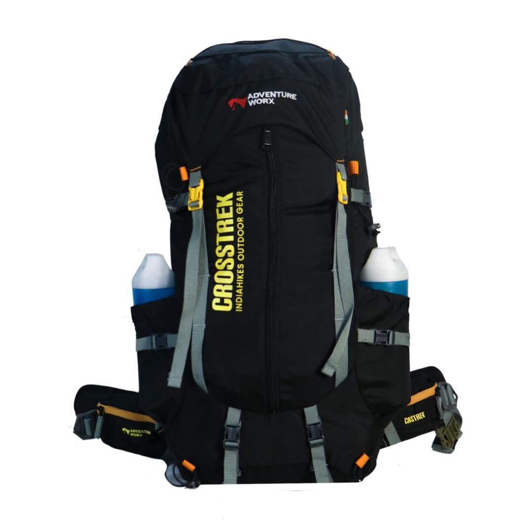 55L Backpack (with raincover)
